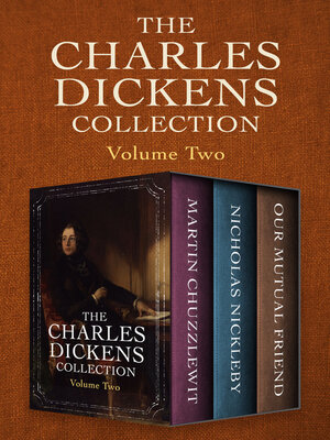 cover image of The Charles Dickens Collection Volume Two